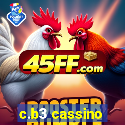 c.b3 cassino
